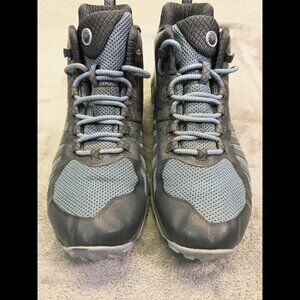 Merrell Q Form 2 Boots Womens 8‎ Blue Hiking Outdoors Select Grip J65418